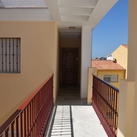 Atico Con Gran Terraza Y Vistas Al Mar Apartment Torre Del Mar Bagian luar foto